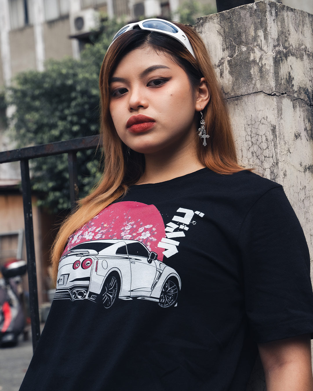 GTR (Godzilla) - T-Shirt